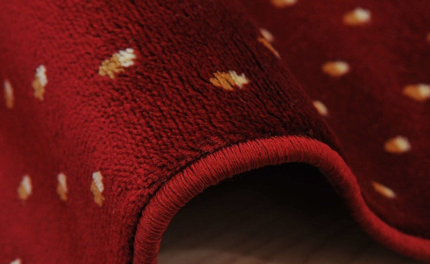 Ковровая дорожка Valencia p001 red