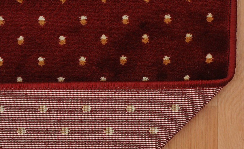 Ковровая дорожка Valencia p001 red