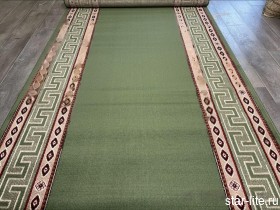 Ковровая дорожка Olympos w600 Green