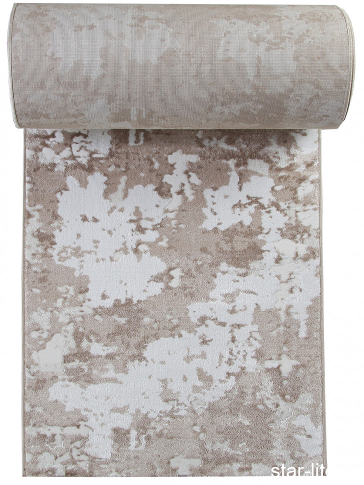Ковровая дорожка Alabama f172 light-beige