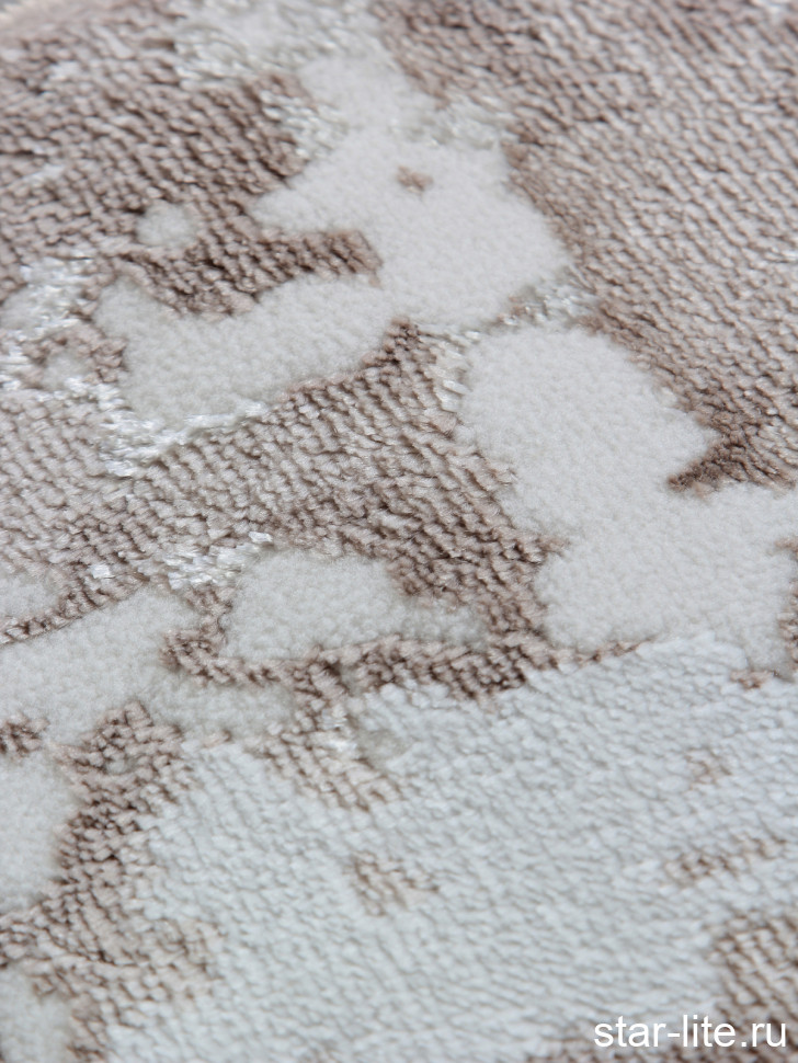 Ковровая дорожка Alabama f172 light-beige