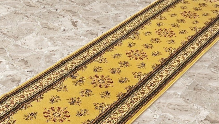 Ковровая дорожка Olympos d064 Beige