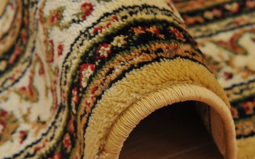 Ковровая дорожка Olympos d064 Beige