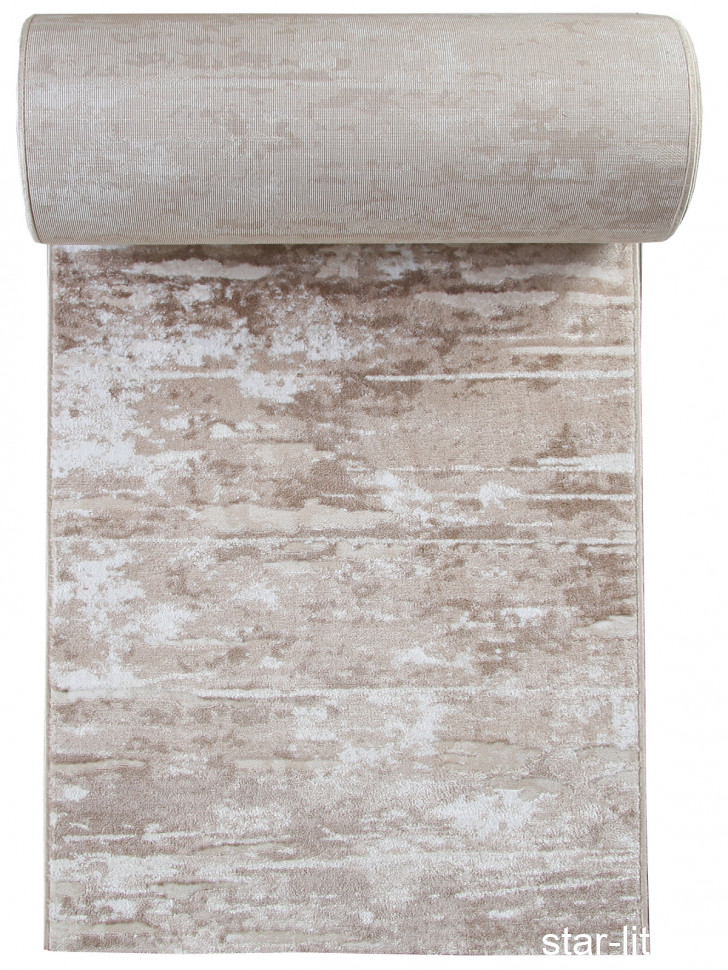 Ковровая дорожка Alabama f176 light-beige