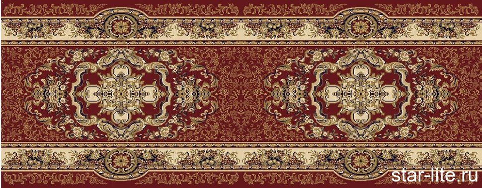 Шерстяная дорожка Elite 022-3317