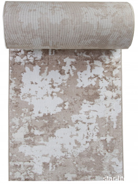 Ковровая дорожка Alabama f177 light-beige