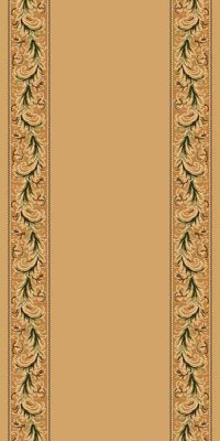 Ковровая дорожка Valencia d044 BEIGE