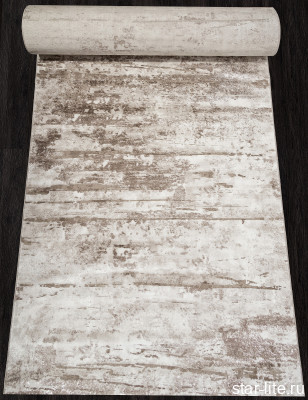 Ковровая дорожка Alabama f176 beige