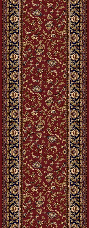 Шерстяная дорожка Classic 305-3639