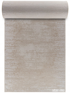 Ковровая дорожка Cuba f267 beige 