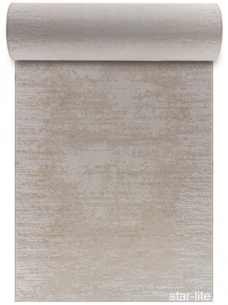 Ковровая дорожка Cuba f267 beige 