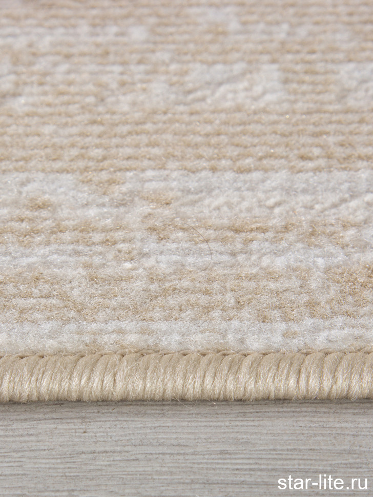 Ковровая дорожка Cuba f267 beige 