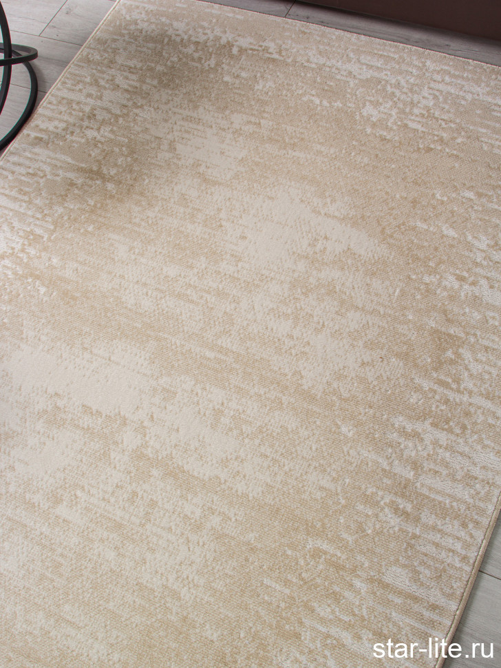 Ковровая дорожка Cuba f267 beige 