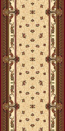 Дорожка 80см Da Vinci w310 cream