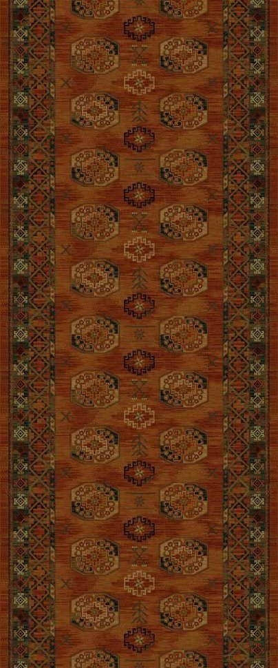 Шерстяная дорожка 80 см Elite 467-60315 1