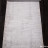 Ковровая дорожка DURKAR ALANYA 22376A WHITE / L.GREY Турция