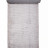 Ковровая дорожка DURKAR ALANYA 22376A WHITE / L.GREY Турция