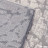Ковровая дорожка DURKAR ALANYA 22097A L.GREY / CREAM