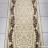 Ковровая дорожка Olympos d074 cream