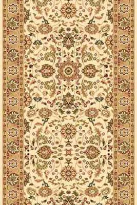 Ковровая дорожка Olympos d013 Cream