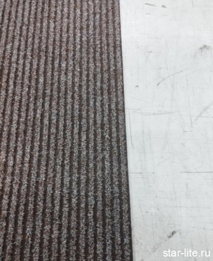 Грязезащитная ковровая дорожка IDEAL Antwerpen 7058 brown