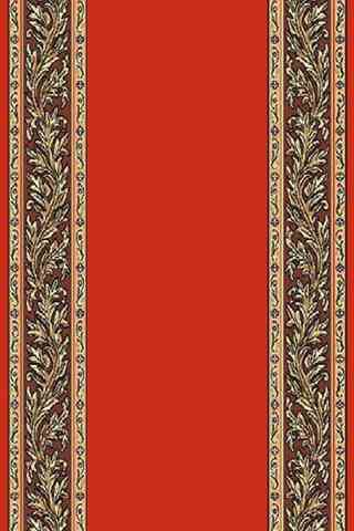 Дорожка Лайла де люкс 15419_10366 красный