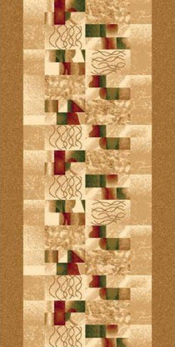 Ковровая дорожка Da Vinci d143 Beige