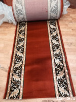Ковровая дорожка Valencia d040 red
