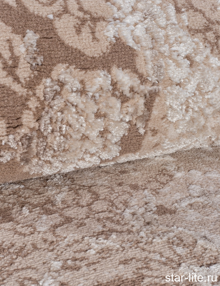 Ковровая дорожка ARMINA 03708A BROWN / BROWN 