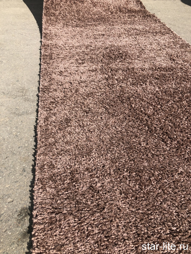 Ковровая дорожка Futura S600 brown