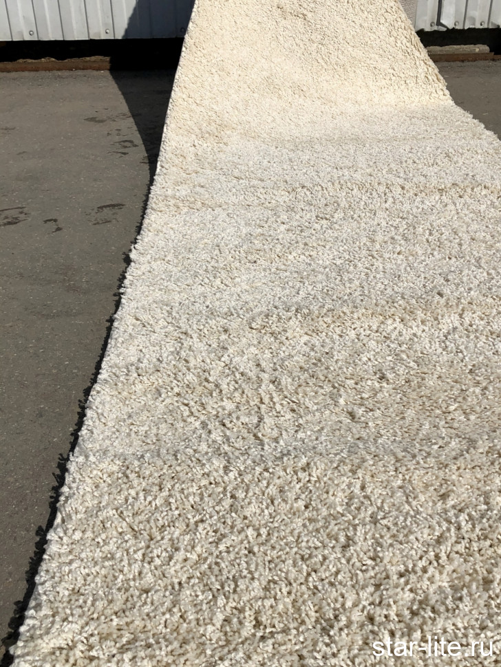 Ковровая дорожка Futura S600 cream