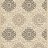 Дорожка Valencia Deluxe d374 cream-brown
