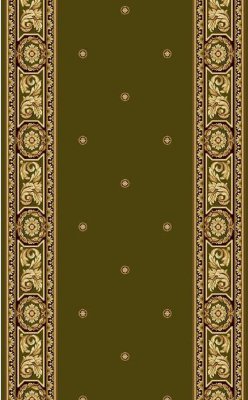 Шерстяная дорожка Classic 492-5542