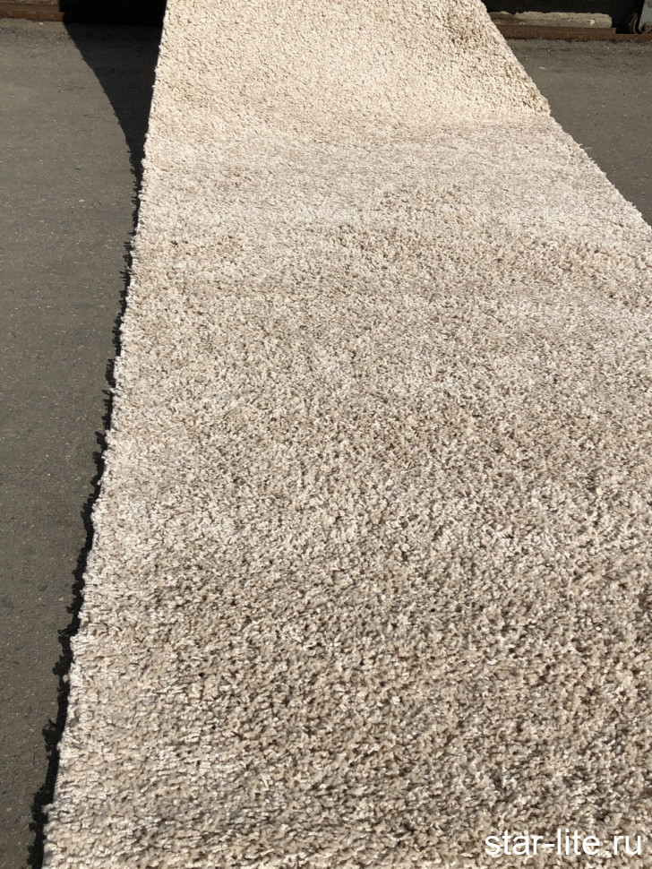 Ковровая дорожка Futura S600 warm-beige