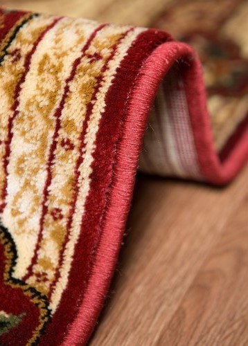 Ковровая дорожка Da Vinci 5440 Red