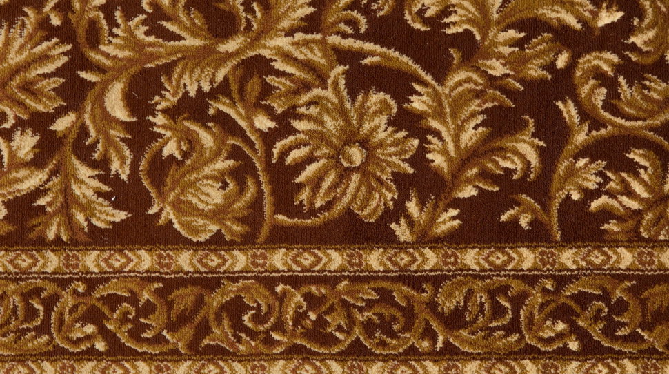 Ковровая дорожка Da Vinci d126 brown