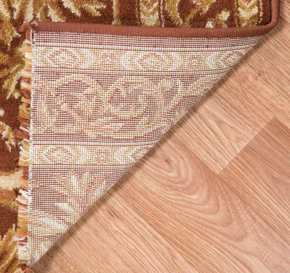 Ковровая дорожка Da Vinci d126 brown