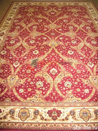 Коврик шерстяной Classic 065-3658 Коврик шерстяной Classic 065-3658