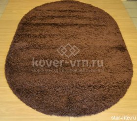 Дорожка Shaggy ultra s600-brown