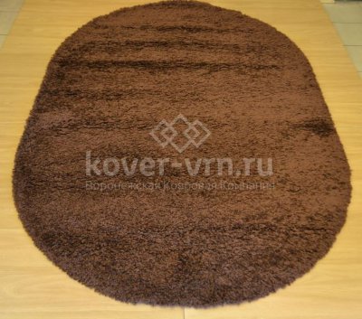 Дорожка Shaggy ultra s600-brown