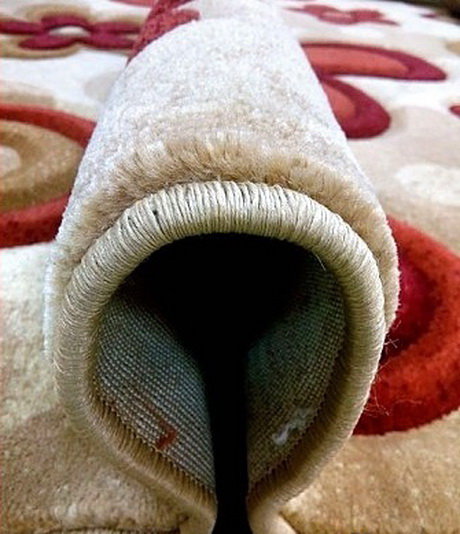 Ковровая дорожка Kamea d038 pink