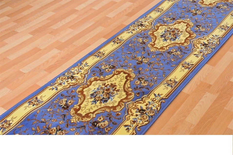 Ковровая дорожка Laguna d017 navy