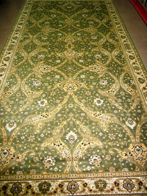 Шерстяная дорожка Classic 065-5542