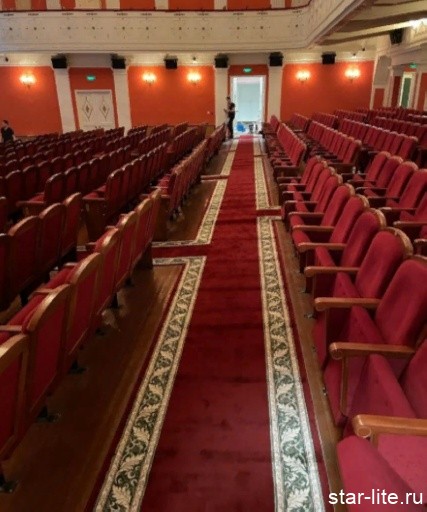 Дорожка Супер Акварель 26541-22133