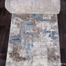 Ковровая дорожка 03857A - BLUE / BLUE - коллекция ARMINA