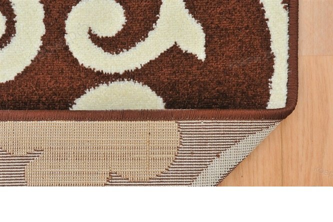 Ковровая дорожка Sunrise v805 Brown