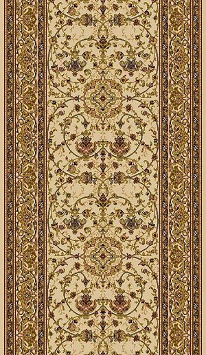 Шерстяная дорожка Elite 249-1126