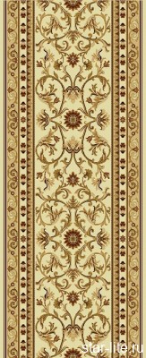 Шерстяная дорожка Classic 265-1149