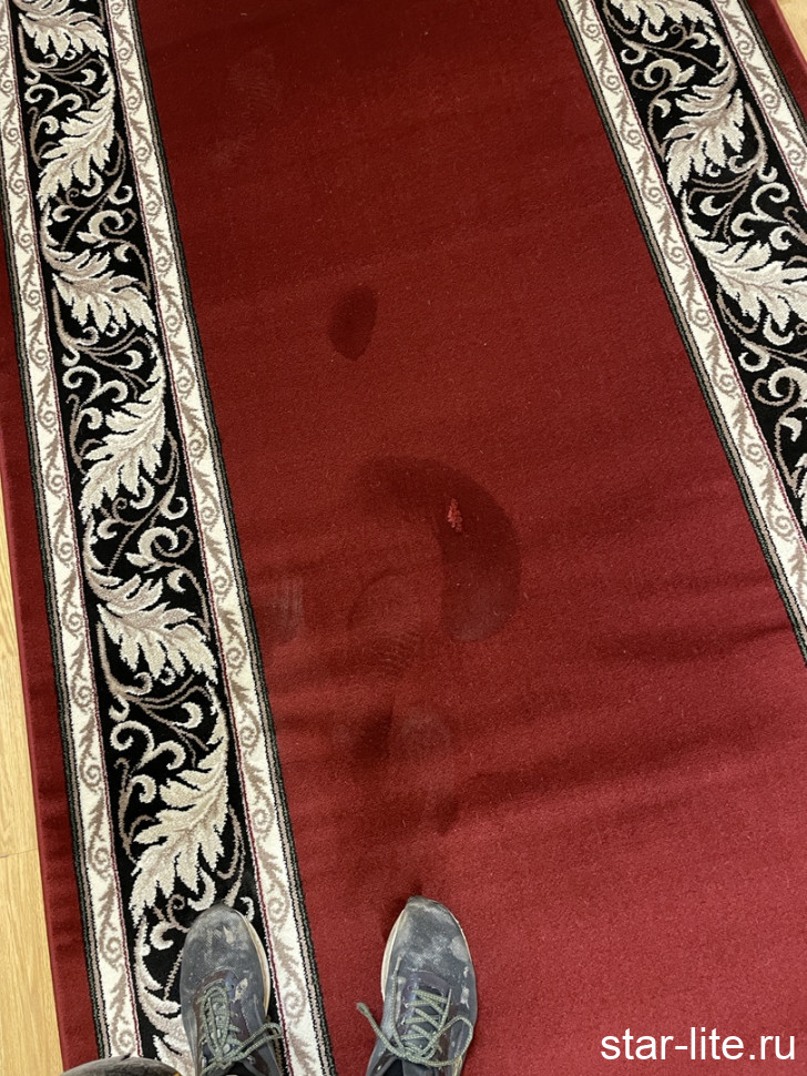 Дорожка Кремлевская Дебют 50-04