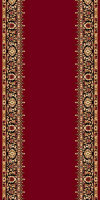 Ковровая дорожка Valencia d164 Red